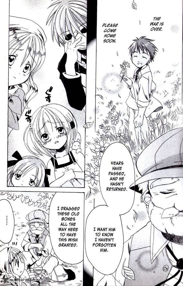 Hibiki No Mahou Chapter 10 Page 31