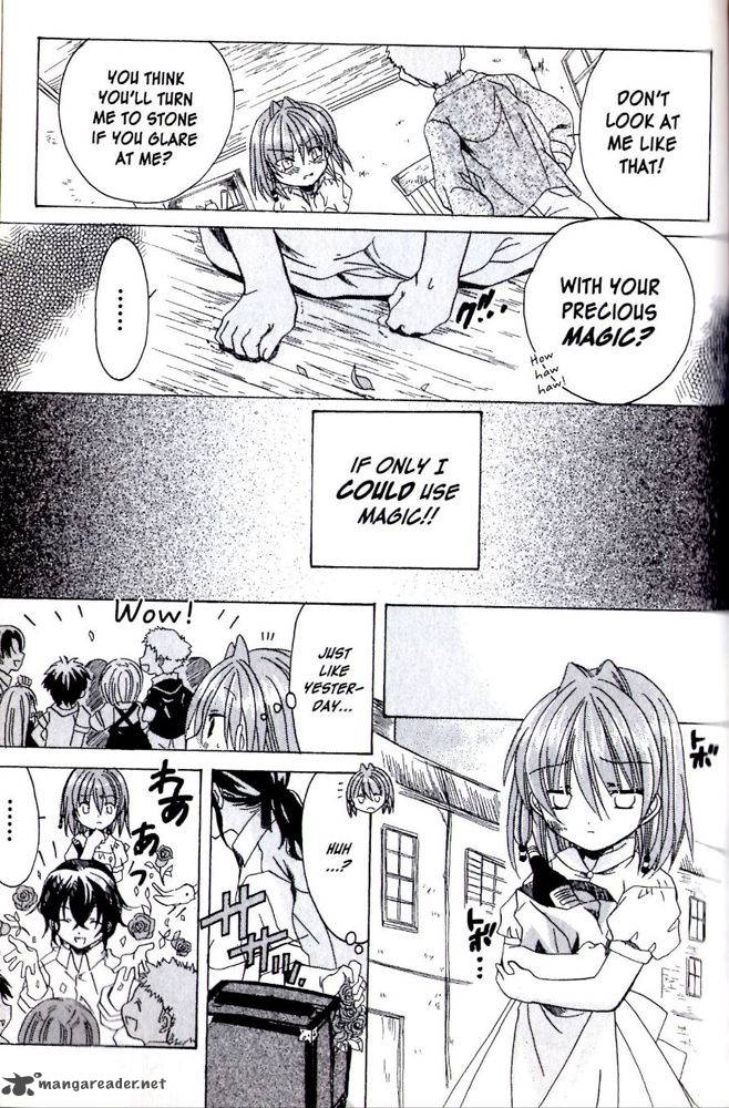 Hibiki No Mahou Chapter 11 Page 17