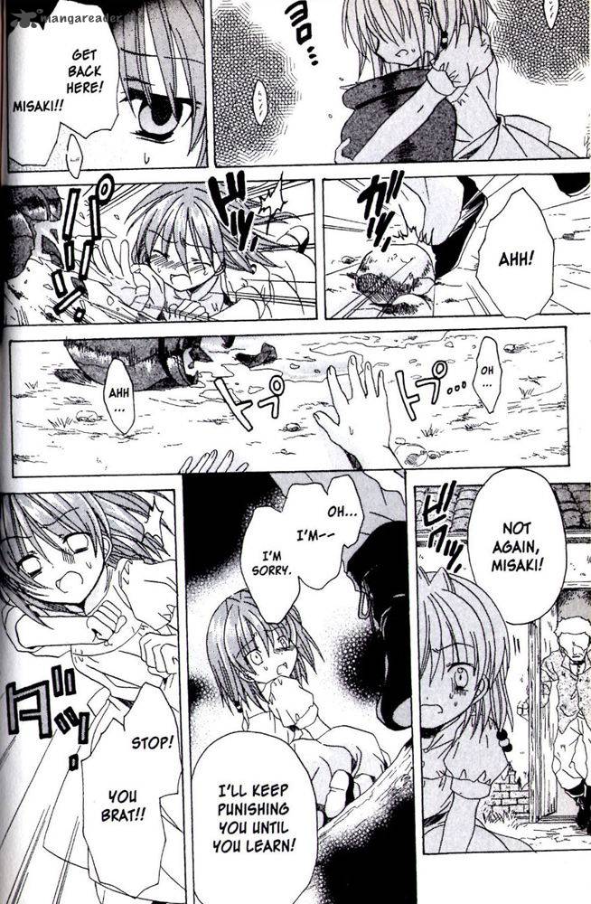 Hibiki No Mahou Chapter 11 Page 22
