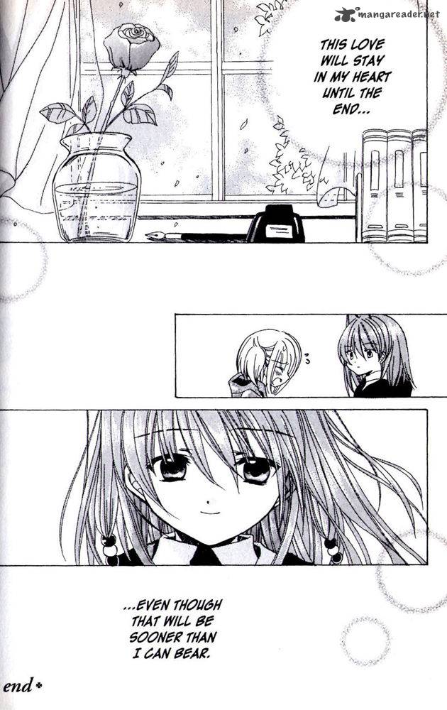 Hibiki No Mahou Chapter 11 Page 36