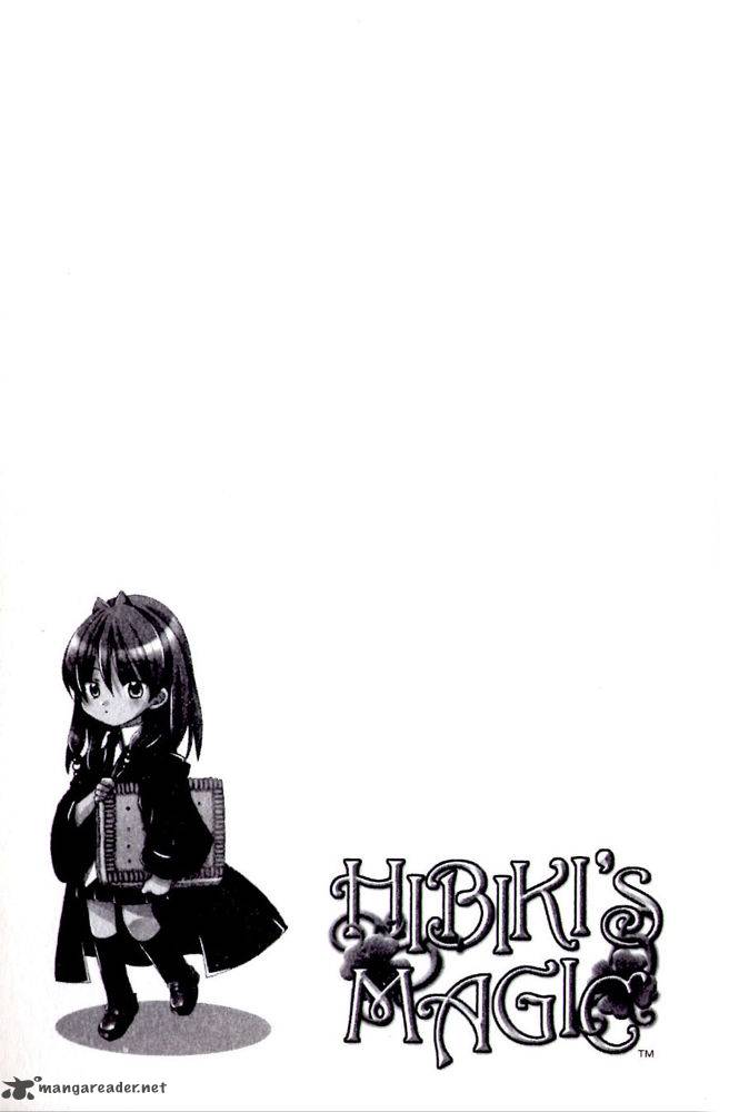 Hibiki No Mahou Chapter 11 Page 37