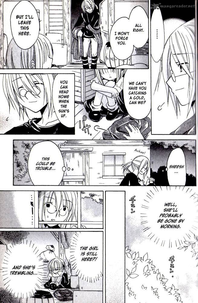 Hibiki No Mahou Chapter 11 Page 43