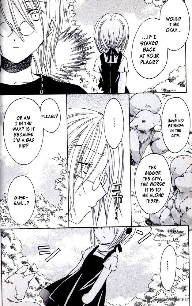 Hibiki No Mahou Chapter 11 Page 52