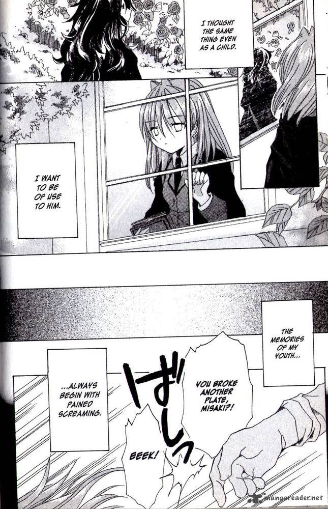 Hibiki No Mahou Chapter 11 Page 8