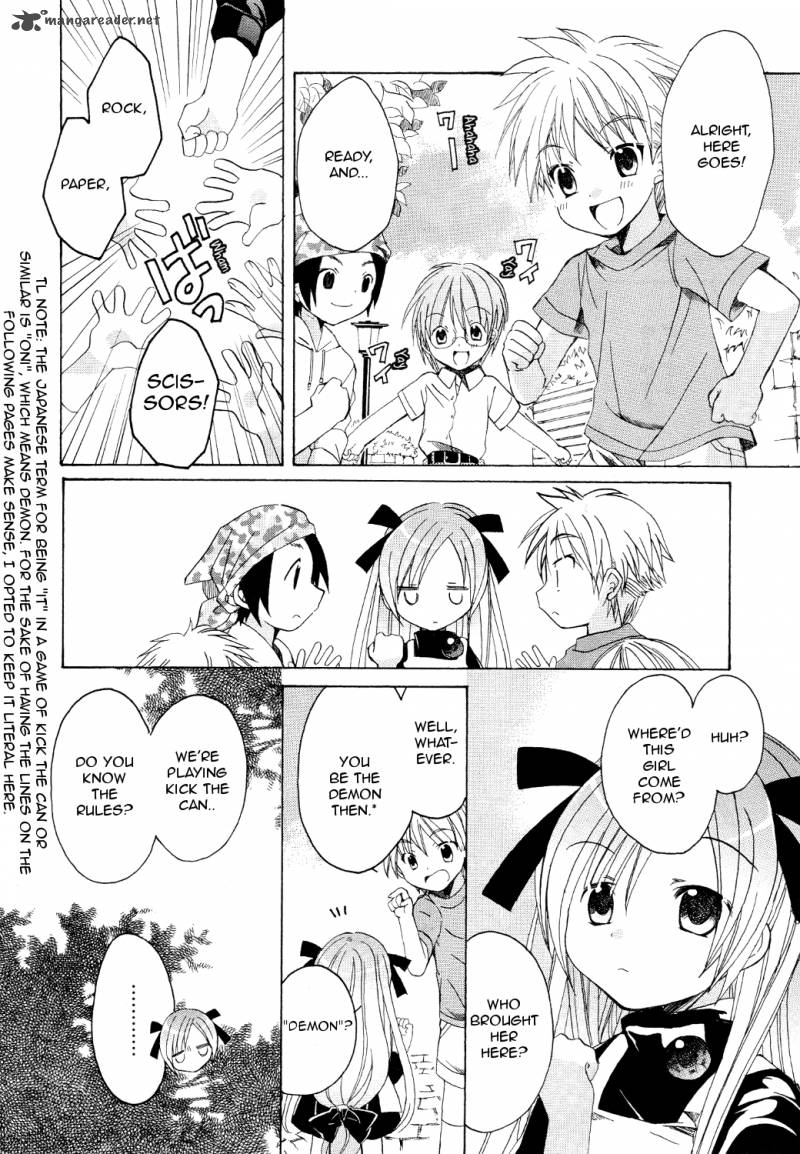 Hibiki No Mahou Chapter 12 Page 10