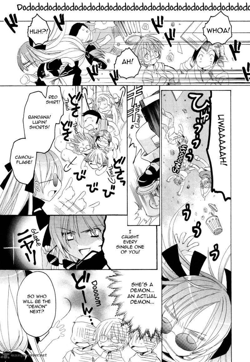 Hibiki No Mahou Chapter 12 Page 13