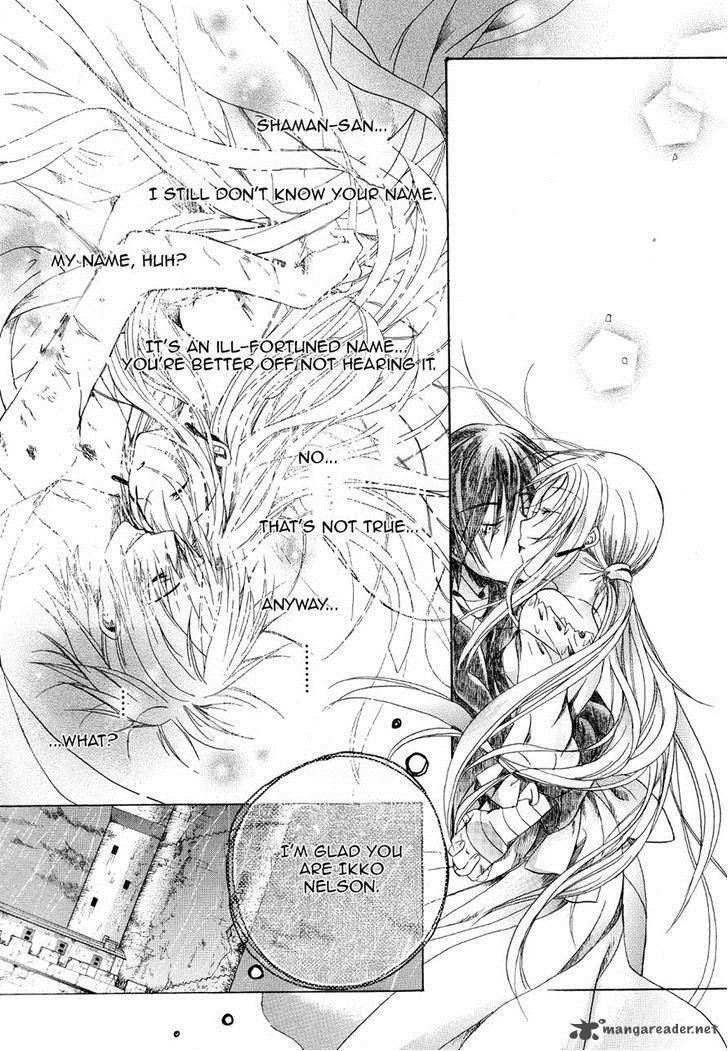 Hibiki No Mahou Chapter 15 Page 30