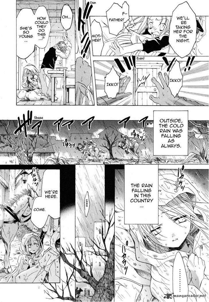 Hibiki No Mahou Chapter 15 Page 8