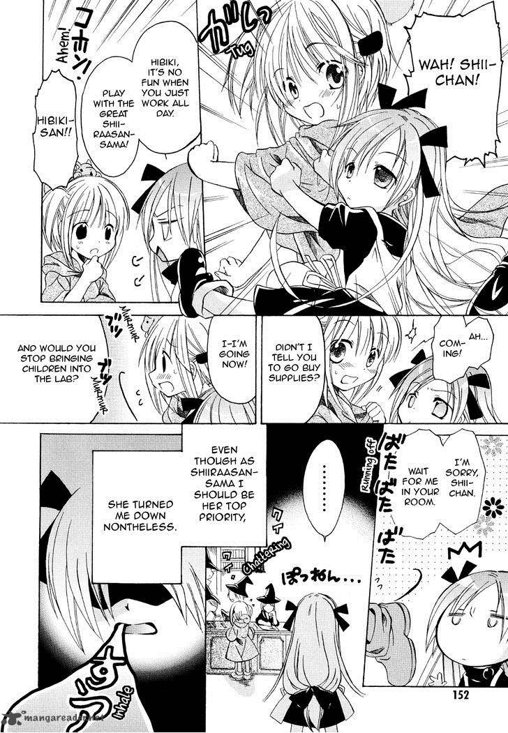 Hibiki No Mahou Chapter 16 Page 3