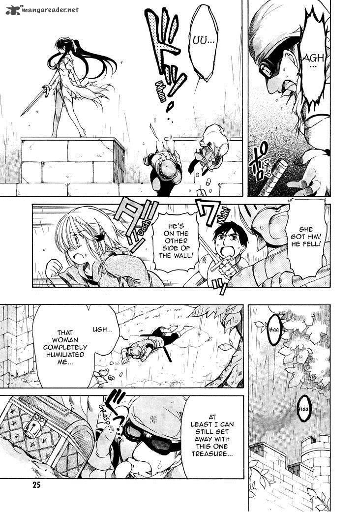 Hibiki No Mahou Chapter 17 Page 26