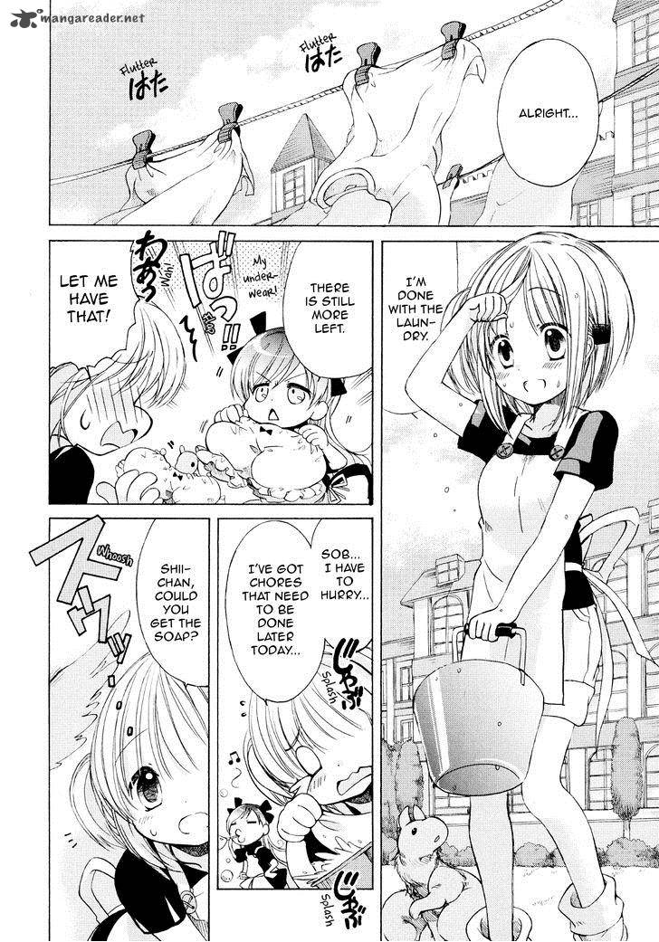Hibiki No Mahou Chapter 18 Page 13