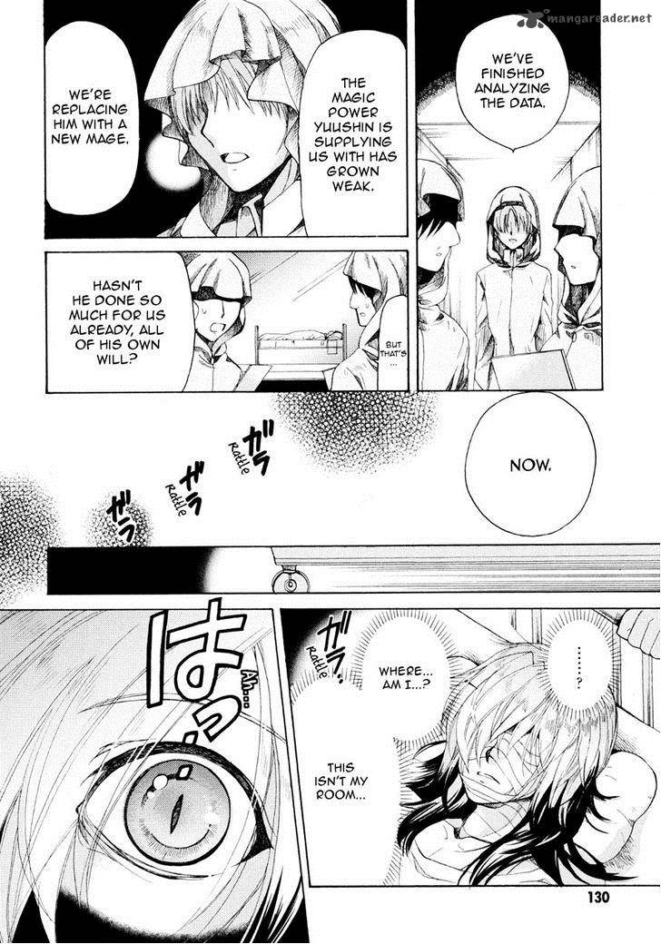 Hibiki No Mahou Chapter 20 Page 25
