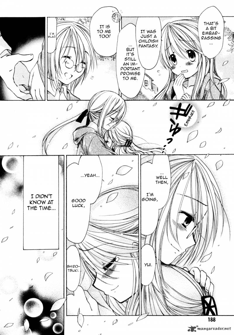 Hibiki No Mahou Chapter 21 Page 10