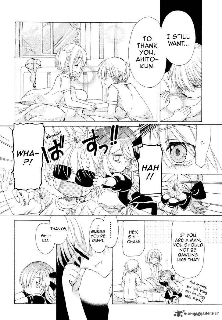 Hibiki No Mahou Chapter 24 Page 21