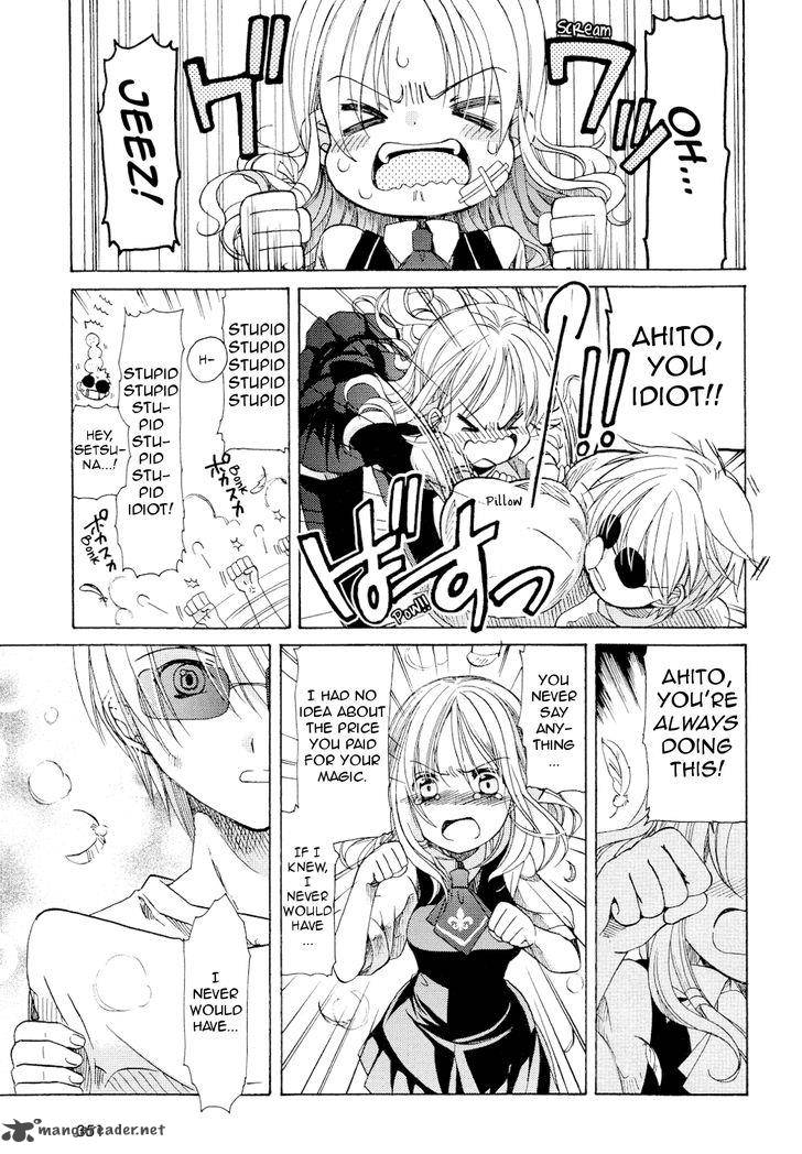 Hibiki No Mahou Chapter 24 Page 24