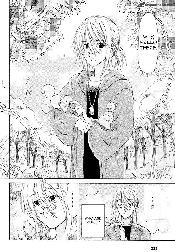 Hibiki No Mahou Chapter 24 Page 6
