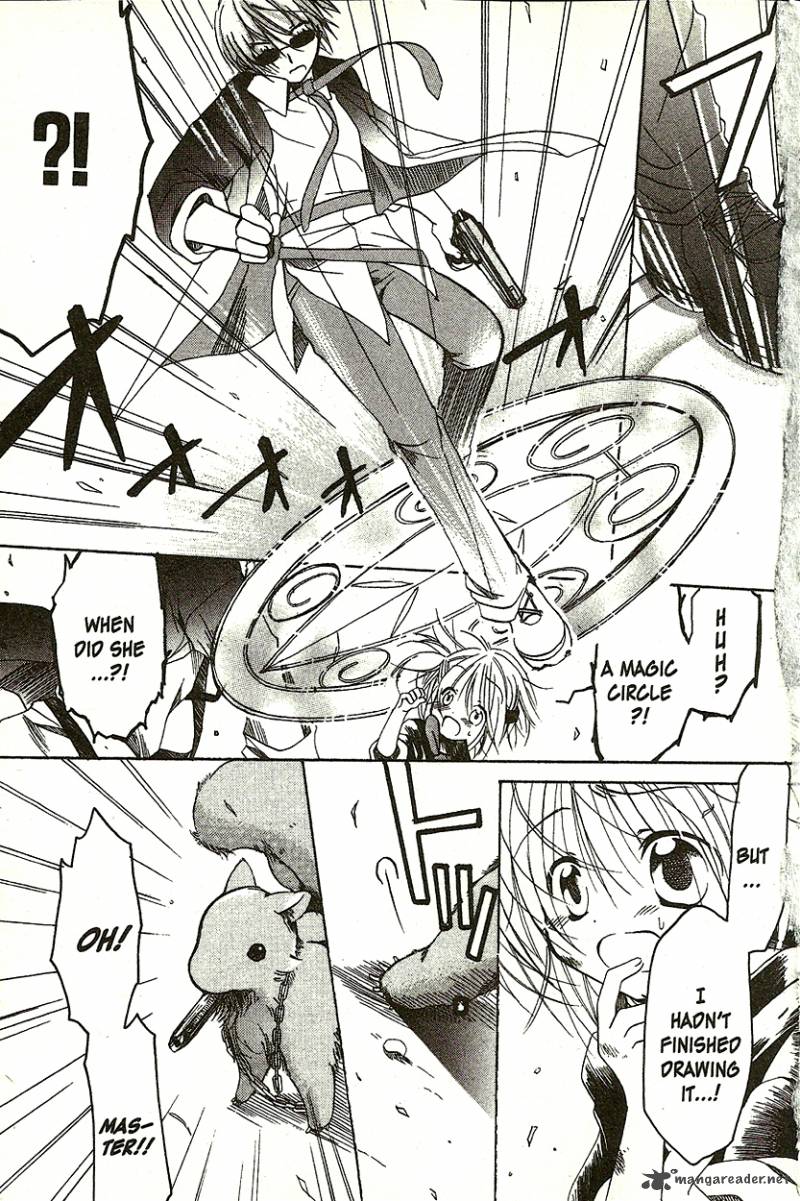 Hibiki No Mahou Chapter 3 Page 10