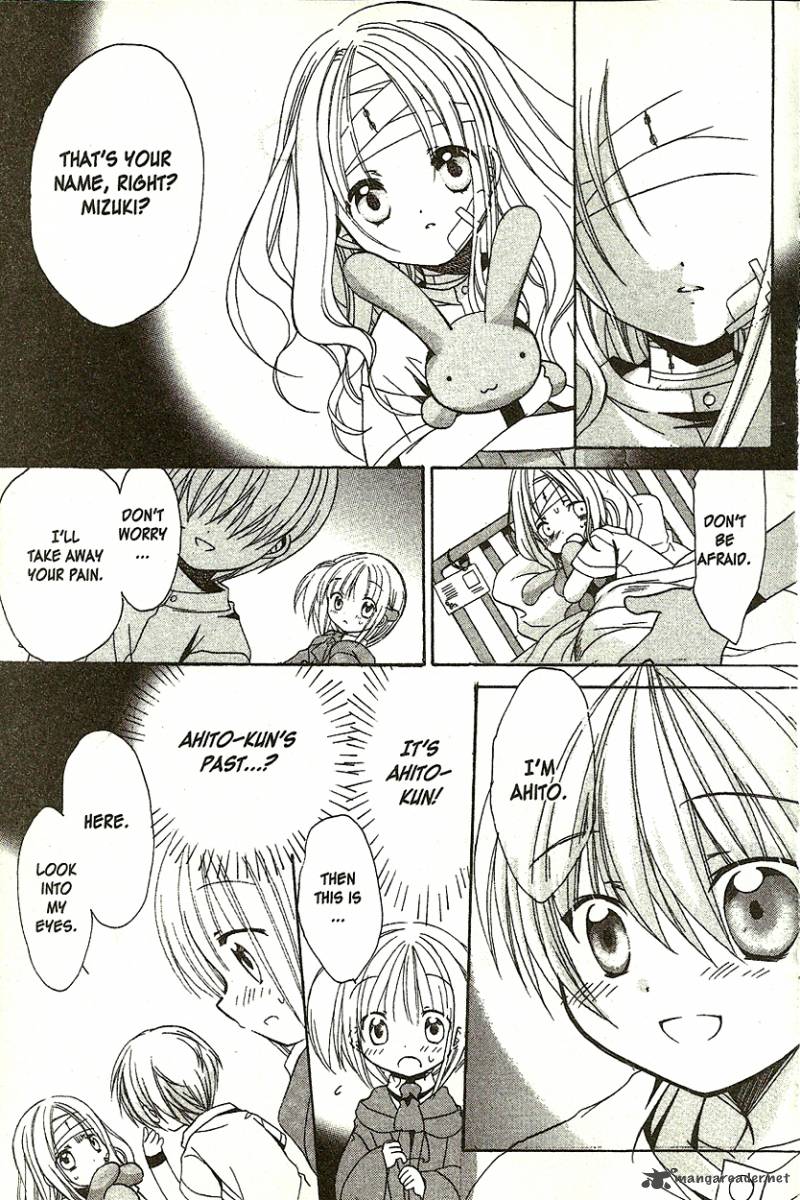 Hibiki No Mahou Chapter 3 Page 14