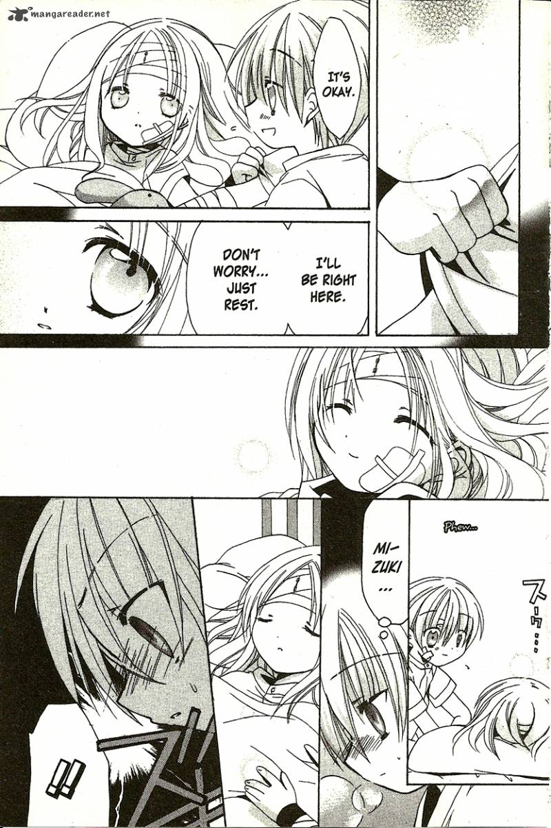 Hibiki No Mahou Chapter 3 Page 22