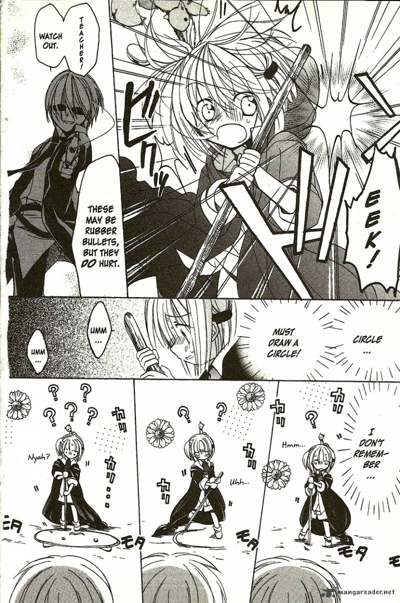 Hibiki No Mahou Chapter 3 Page 5