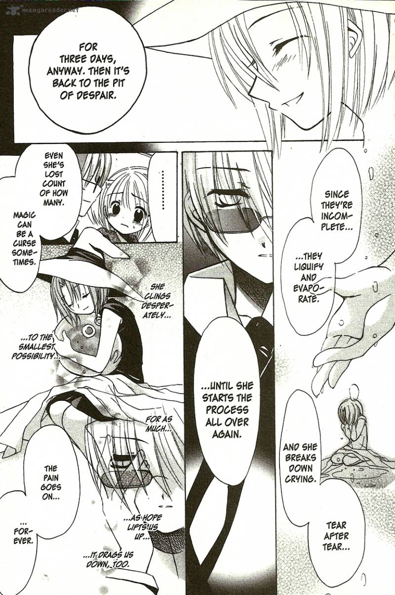 Hibiki No Mahou Chapter 4 Page 10