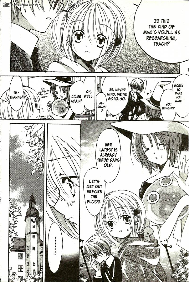 Hibiki No Mahou Chapter 4 Page 11