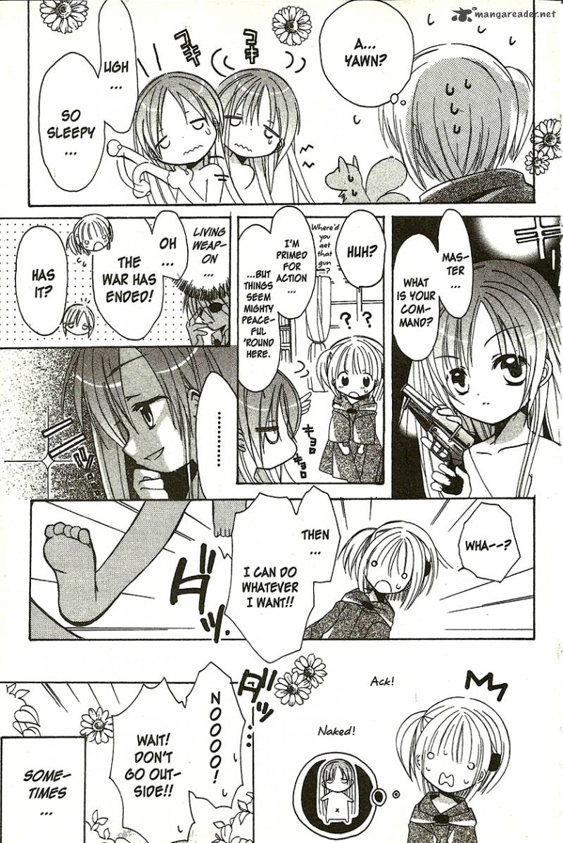 Hibiki No Mahou Chapter 4 Page 20
