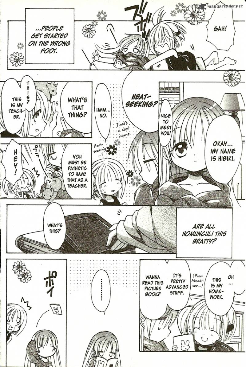 Hibiki No Mahou Chapter 4 Page 21