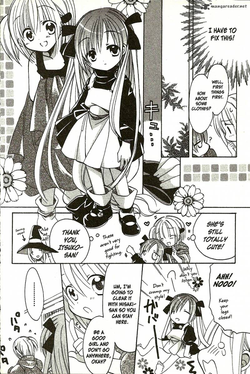 Hibiki No Mahou Chapter 4 Page 23