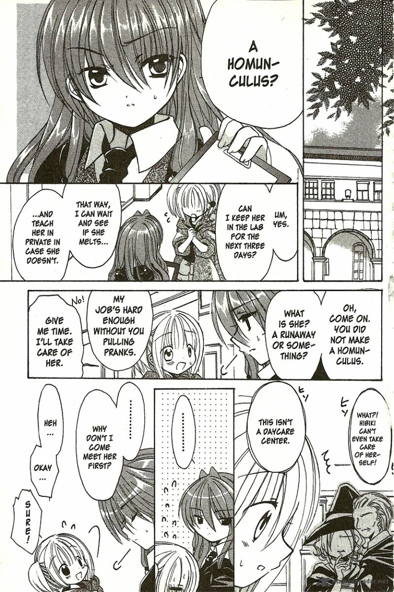 Hibiki No Mahou Chapter 4 Page 24
