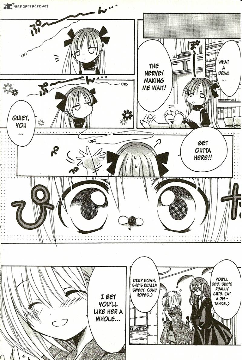 Hibiki No Mahou Chapter 4 Page 25