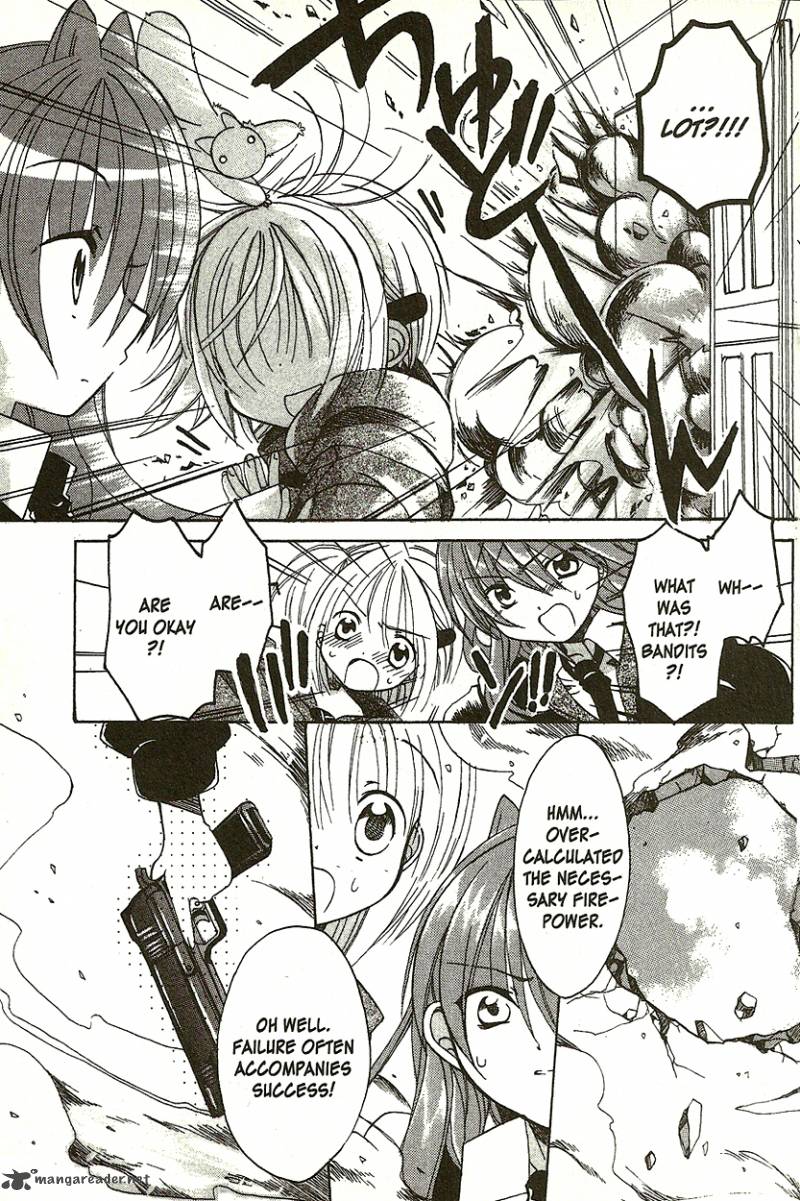 Hibiki No Mahou Chapter 4 Page 26