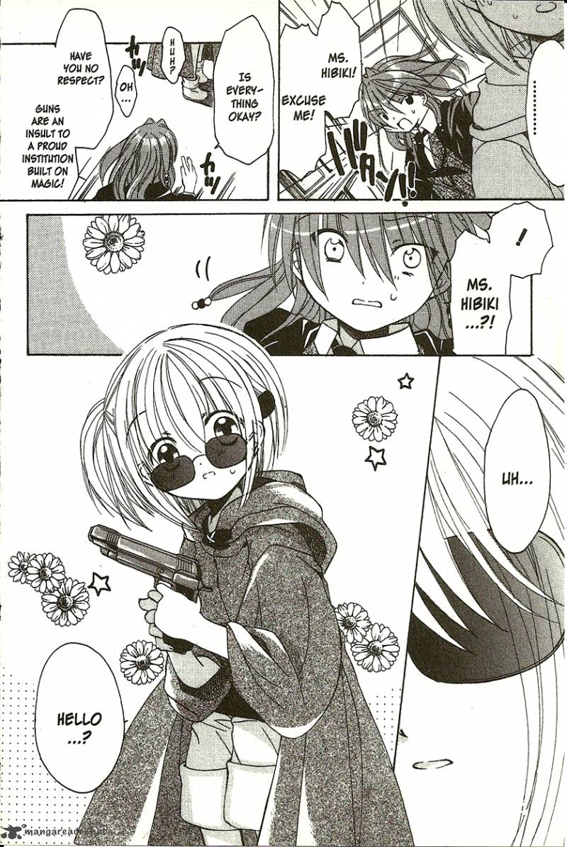 Hibiki No Mahou Chapter 4 Page 5