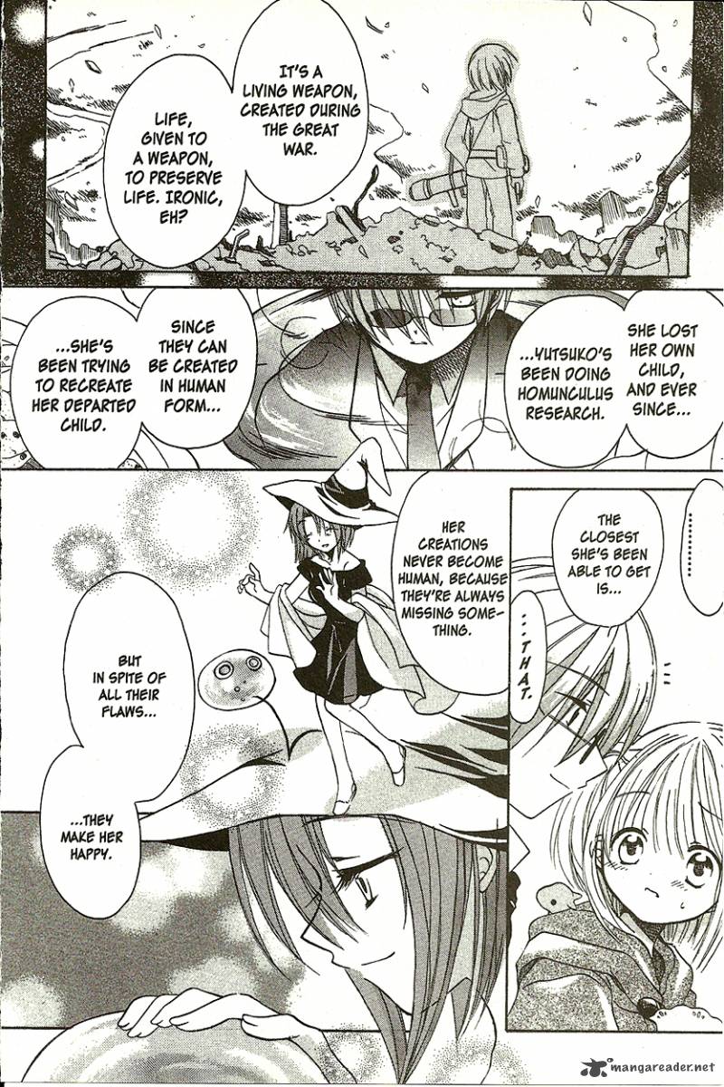 Hibiki No Mahou Chapter 4 Page 9