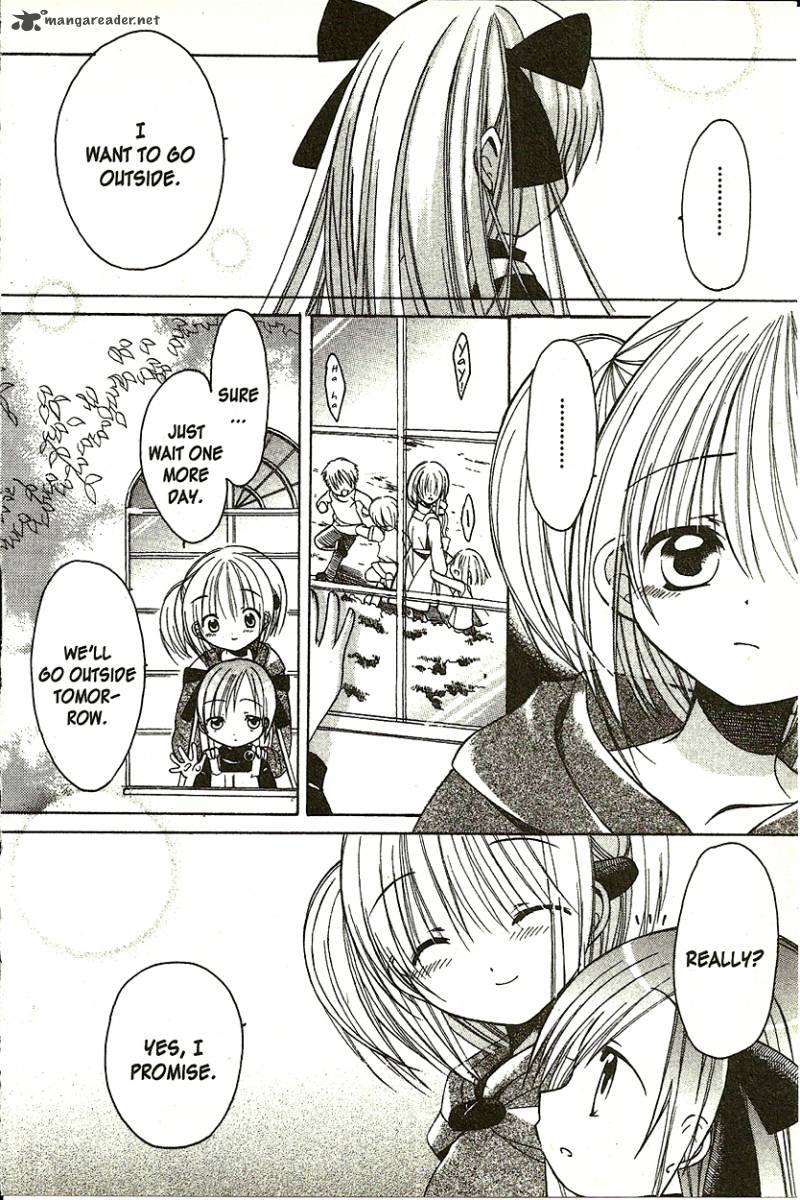 Hibiki No Mahou Chapter 5 Page 10