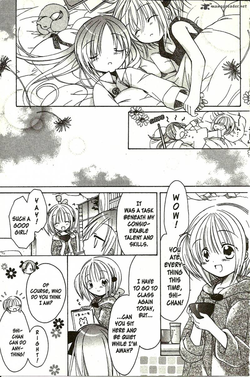 Hibiki No Mahou Chapter 5 Page 13