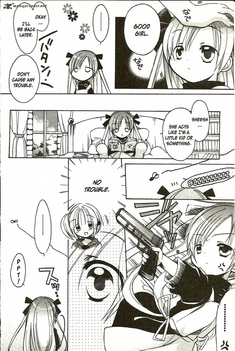 Hibiki No Mahou Chapter 5 Page 14