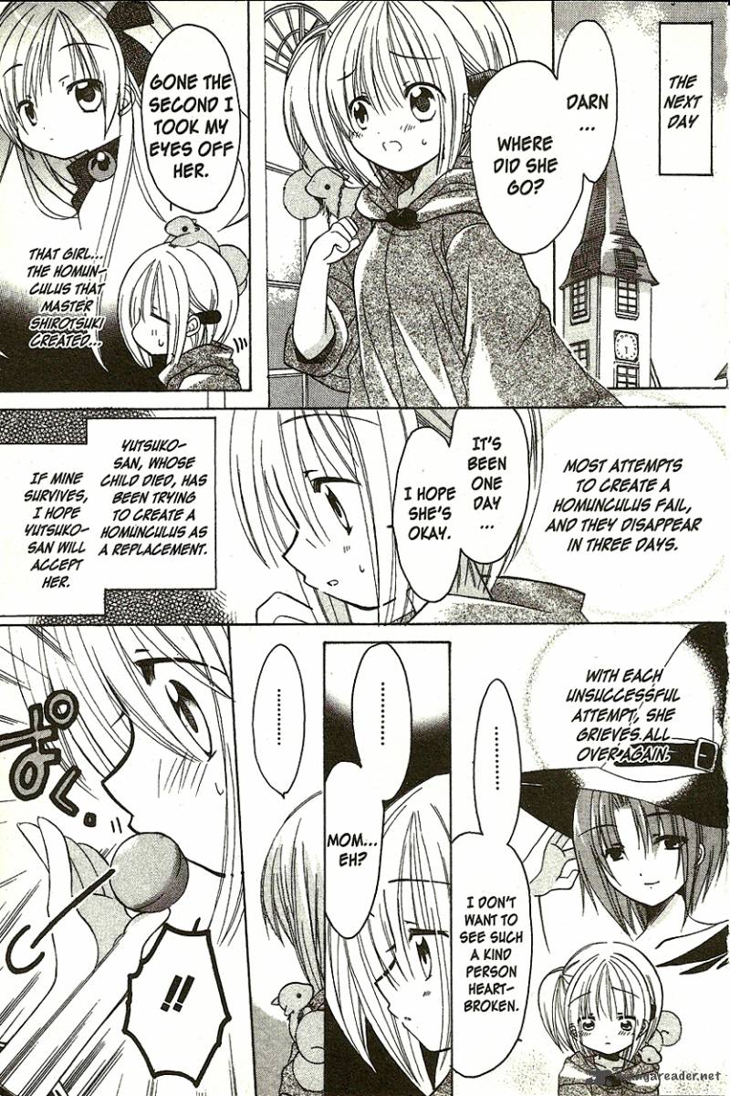 Hibiki No Mahou Chapter 5 Page 3