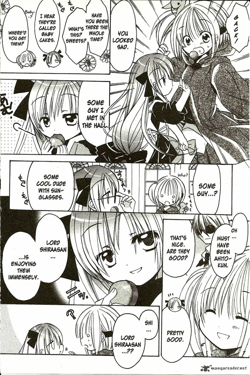 Hibiki No Mahou Chapter 5 Page 4