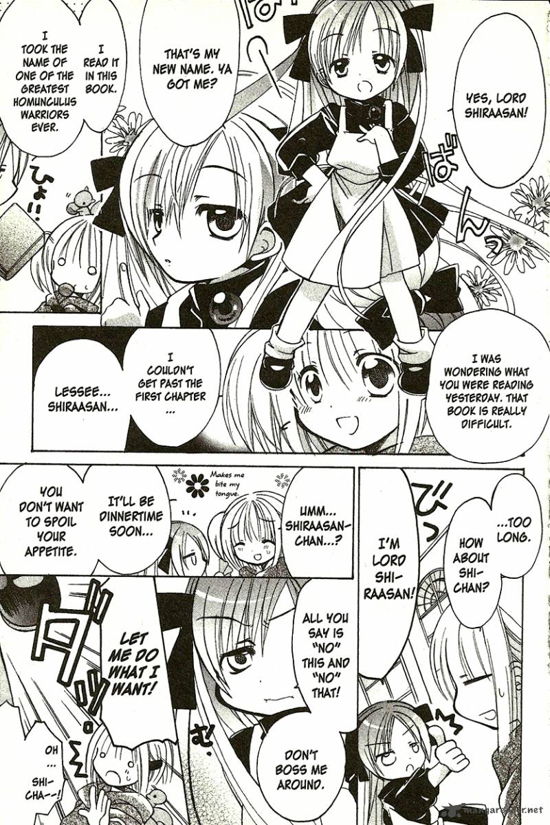 Hibiki No Mahou Chapter 5 Page 5