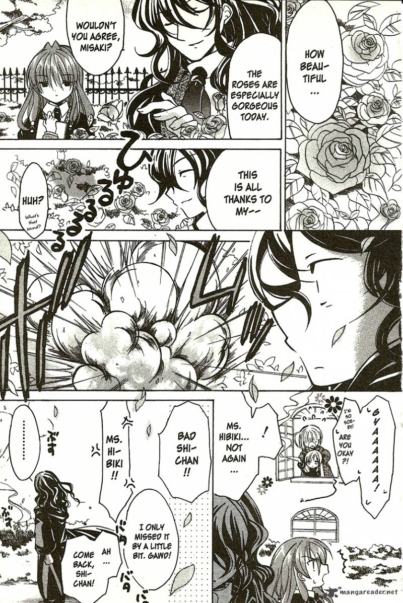 Hibiki No Mahou Chapter 5 Page 7