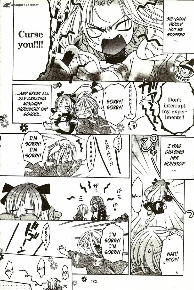 Hibiki No Mahou Chapter 5 Page 8