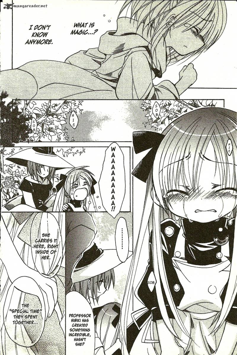 Hibiki No Mahou Chapter 6 Page 18