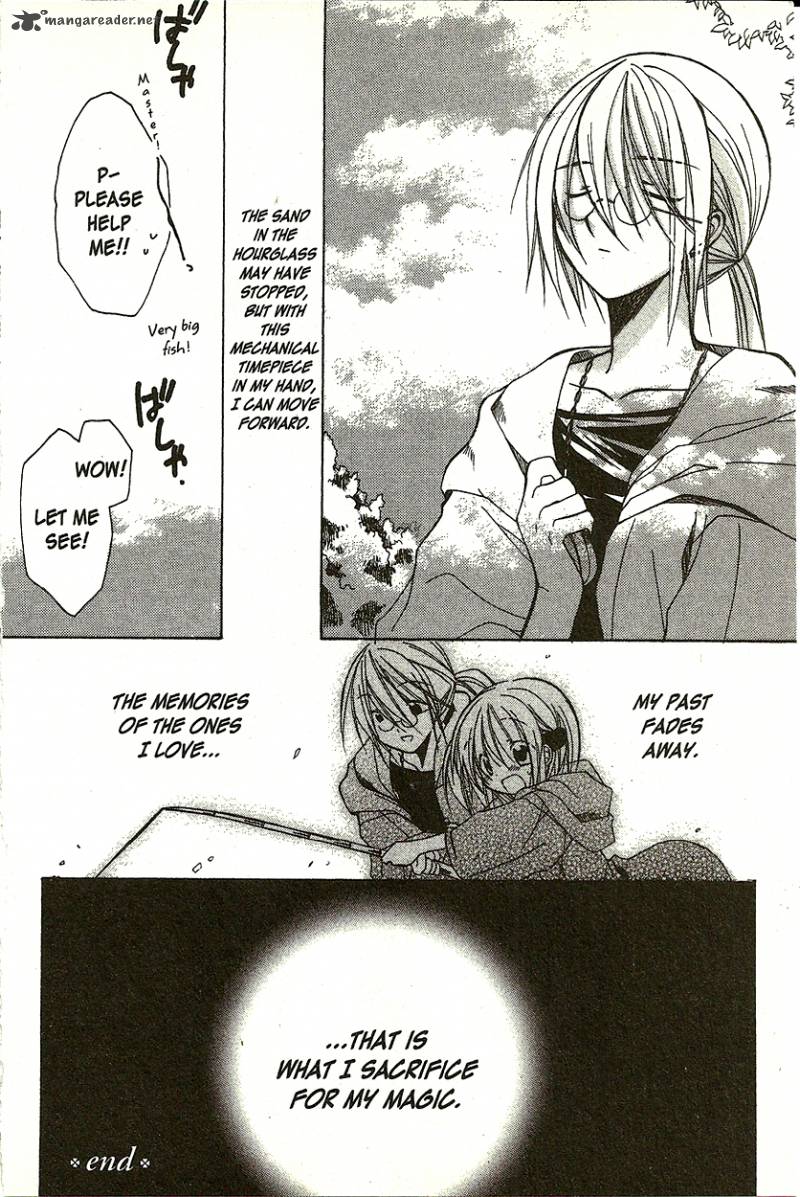 Hibiki No Mahou Chapter 6 Page 47