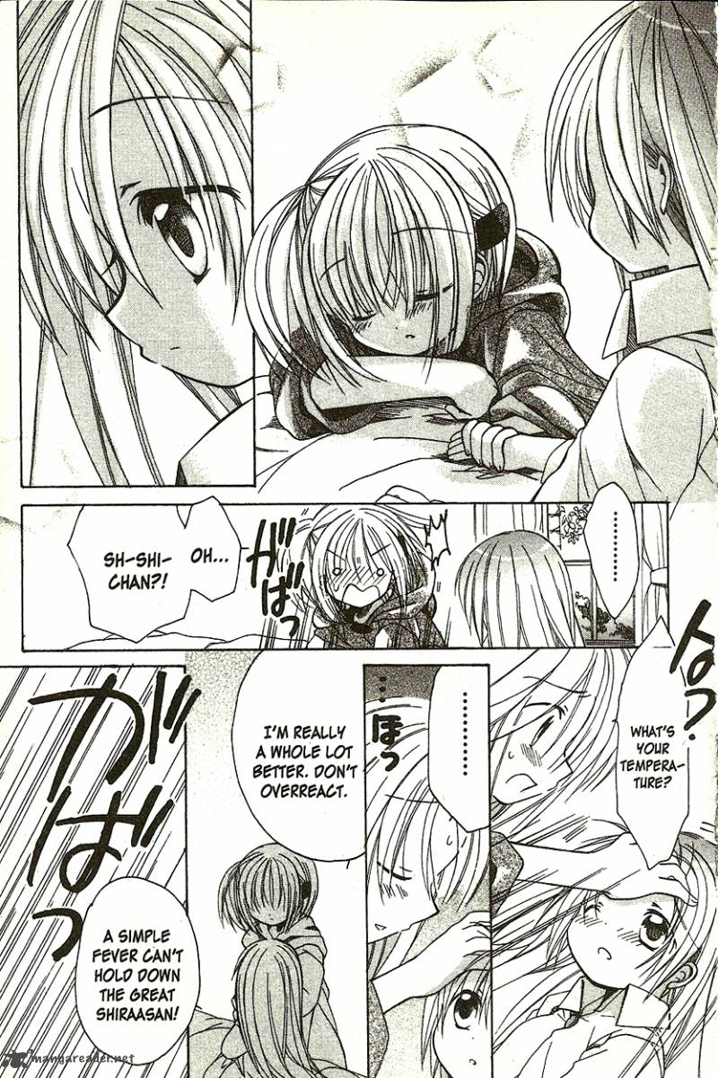 Hibiki No Mahou Chapter 6 Page 9
