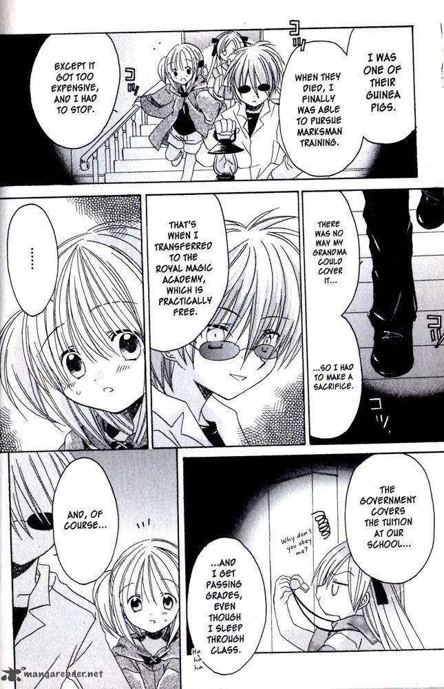Hibiki No Mahou Chapter 7 Page 11