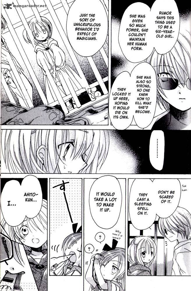 Hibiki No Mahou Chapter 7 Page 14
