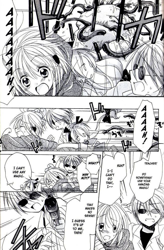 Hibiki No Mahou Chapter 7 Page 16