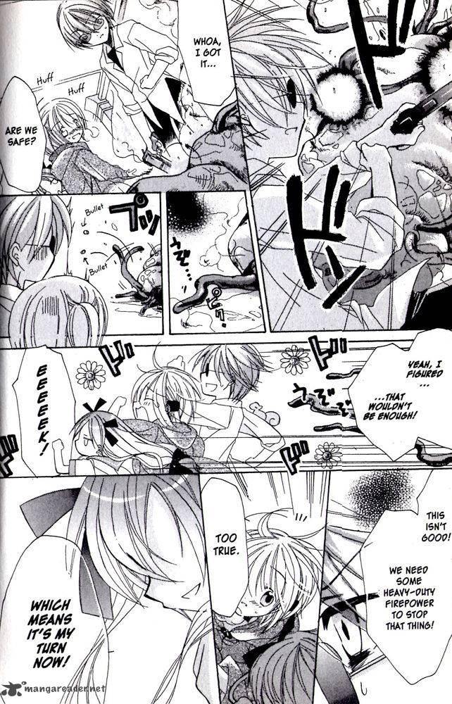 Hibiki No Mahou Chapter 7 Page 17