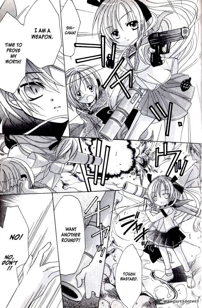 Hibiki No Mahou Chapter 7 Page 18